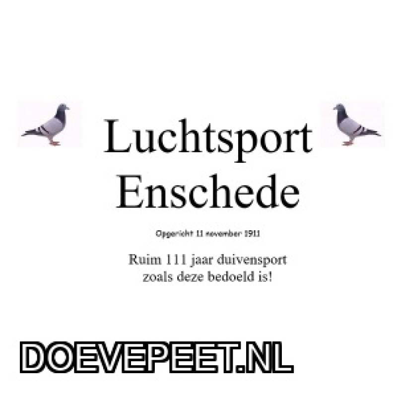 0632 Koop 20 Joe Lute Bruinenberg, Glanerbrug schenkt een bon