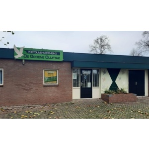 1020 PV De groene Olijftak, IJsselstein Bonnenverkoop 2025