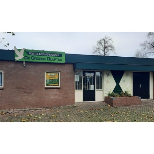 1020 PV De groene Olijftak, IJsselstein Bonnenverkoop 2025