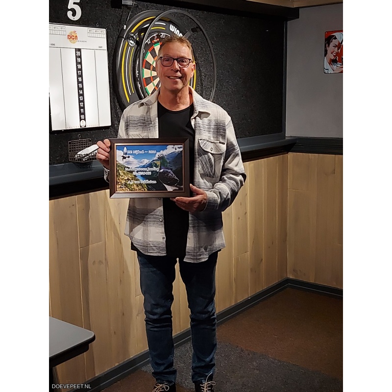 1134 Bon  1.10 Veldhuizen-Massop, Nijkerkerveen – 2 jonge duiven 2026