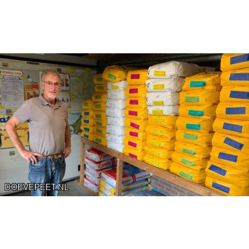 1134 Bon  1.13 Comb. Simon, Voorthuizen – 1 jonge duif 2026