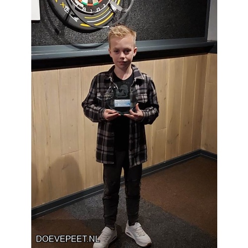 1134 Bon  1.23 Comb. H.J. van Deuveren, Nijkerk – 2 jonge duiven 2026