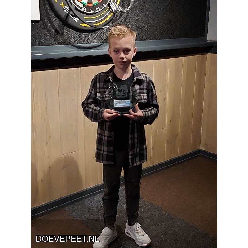 1134 Bon  1.23 Comb. H.J. van Deuveren, Nijkerk – 2 jonge duiven 2026