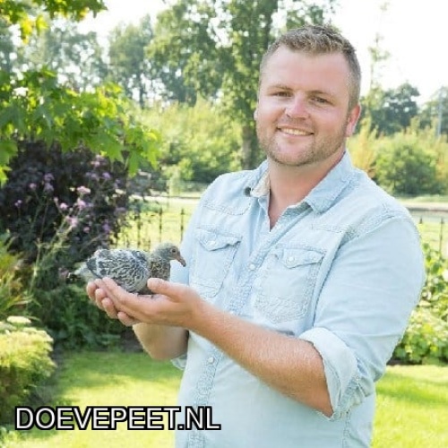 1134 Bon  1.2 Corné van Oeveren – Leersum – koppel eieren 2026 in overleg