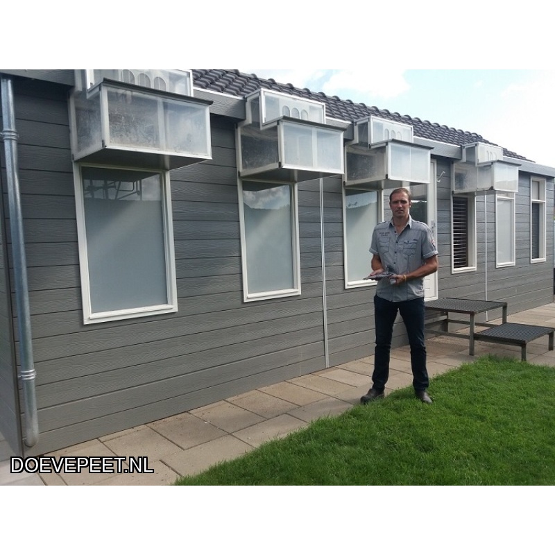 1134 Bon  1.5 D.G. (Dirk) de Greef, Lienden – 1 jonge duif 2026