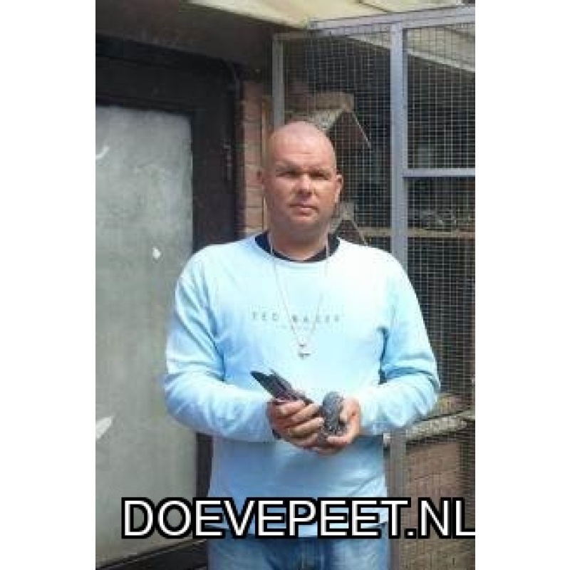 1134 Bon  1.6 Combinatie van den Berg, Utrecht –1 jonge duif 2026