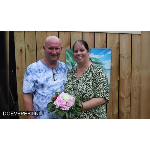 1134 Bon  1.9 Mandy & Aalt Boeve – 1 jonge duif 2026