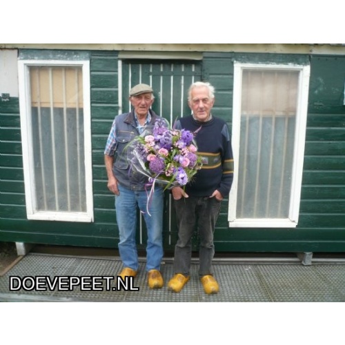 1134 Bon  2.20 J. van de Streek, Oldebroek – 1 jonge duif 2026