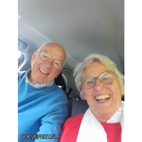 1134 Bon  2.25 M.A. Allessie, Nijkerk – 1 jonge duif 2026