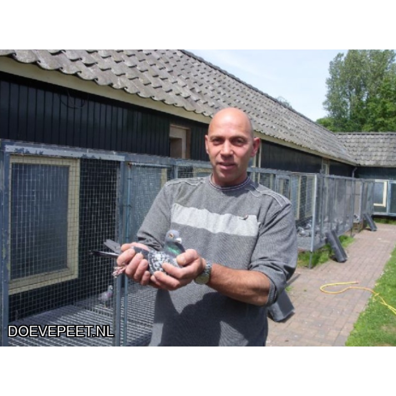 1134 Bon  2.26 J. (Jan) Doppenberg Jr., Voorthuizen – laat jong 2026