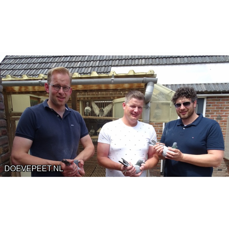 1134 Bon  3.2 Kamp/Kippers, Rijssen – Laat jong 2025