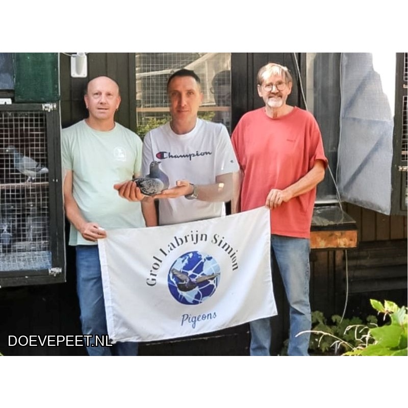 1134 Bon  3.4 Grol-Labrijn-Simion, Laren – Zomerjong 2025