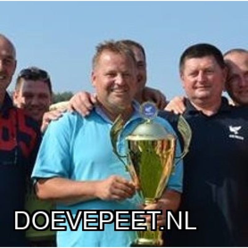 KC: Bon 1: Wim van Houten, IJsselstein Zomerjong 2026