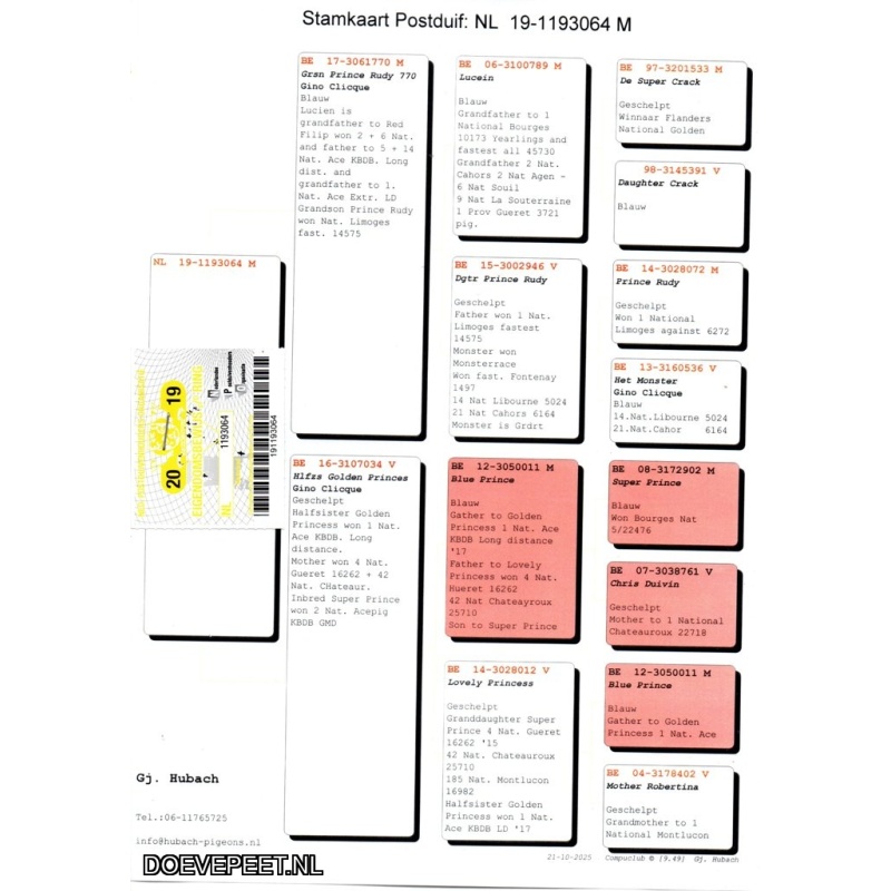 GH Koop 10 NL2019-1193064 Doffer