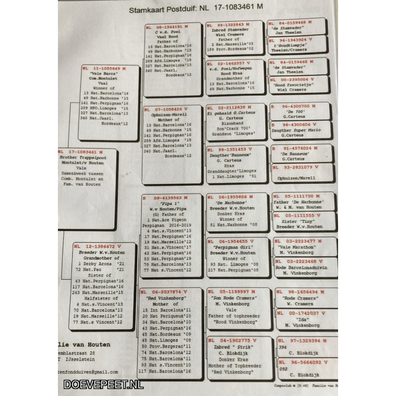 KC Bon 10: Roel Benschop, IJsselstein Koppel jongen 2026