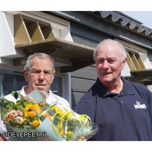 1020 Bon 13:  Comb. De Groot- Leijen, Egmond aan de Hoef Koppel eieren 2026