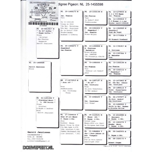 GJ Koop 17 1455598-25 Doffer