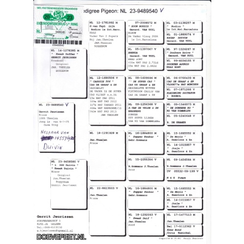 GJ Koop 22  9489540-23 Duivin