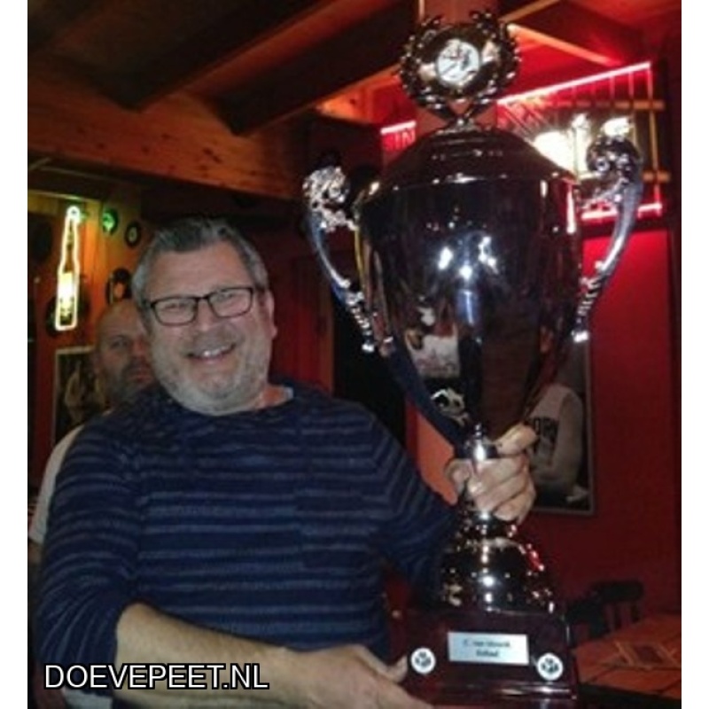 KC Bon 4: Antoine van den Engel, IJsselstein  Koppel jongen 2026