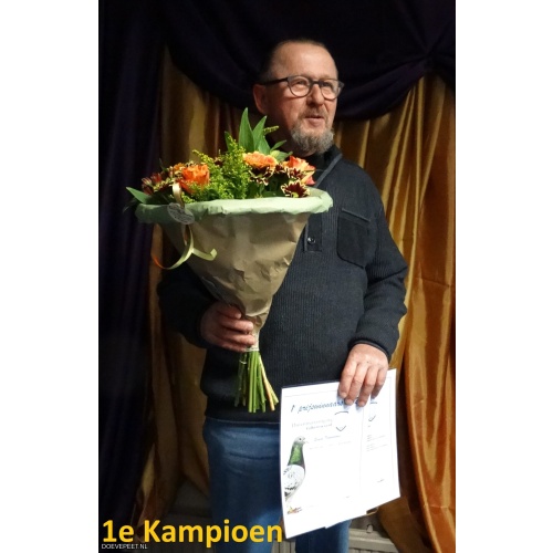 DMP Bon 4 Eugene Timmermans – Valkenswaard - jongen op afspraak