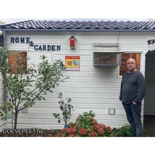 KC Bon 5: Gert-Jan van Houten, IJsselstein Koppel jongen 2026