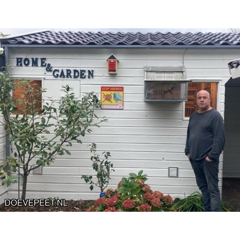 KC Bon 5: Gert-Jan van Houten, IJsselstein Koppel jongen 2026