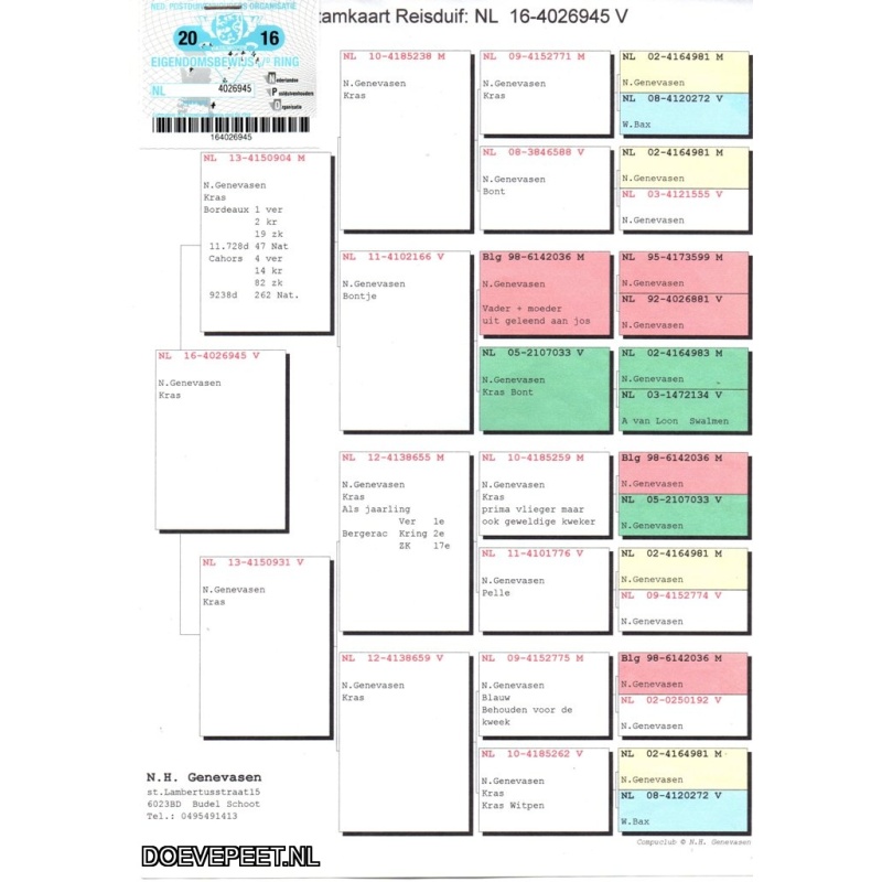GH Koop 5 NL2016-4026945 Duivin