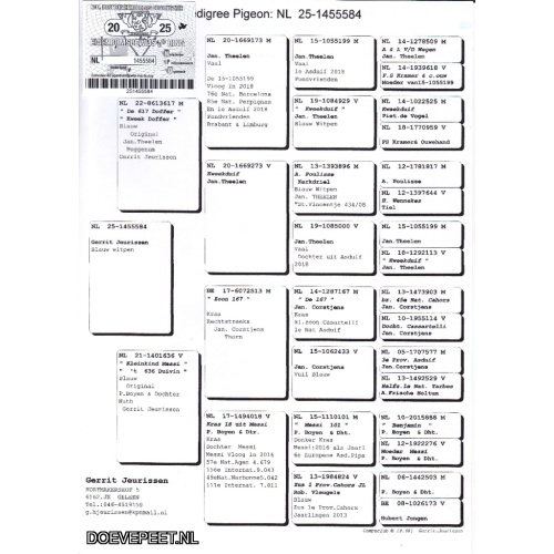 GJ Koop 6 1455584-25 Doffer