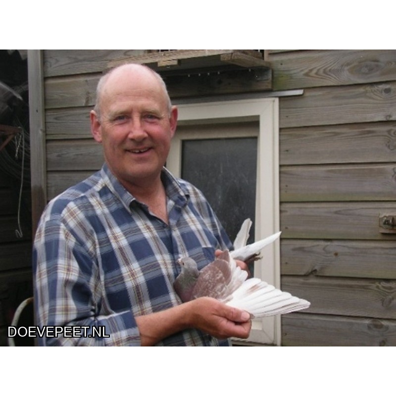 KC Bon 6: Alex van den Beld, IJsselstein Koppel jongen 2026