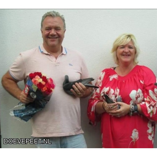 DMP Bon 85 Ingrid en Patrick de Lang – Soest – Jong 2027