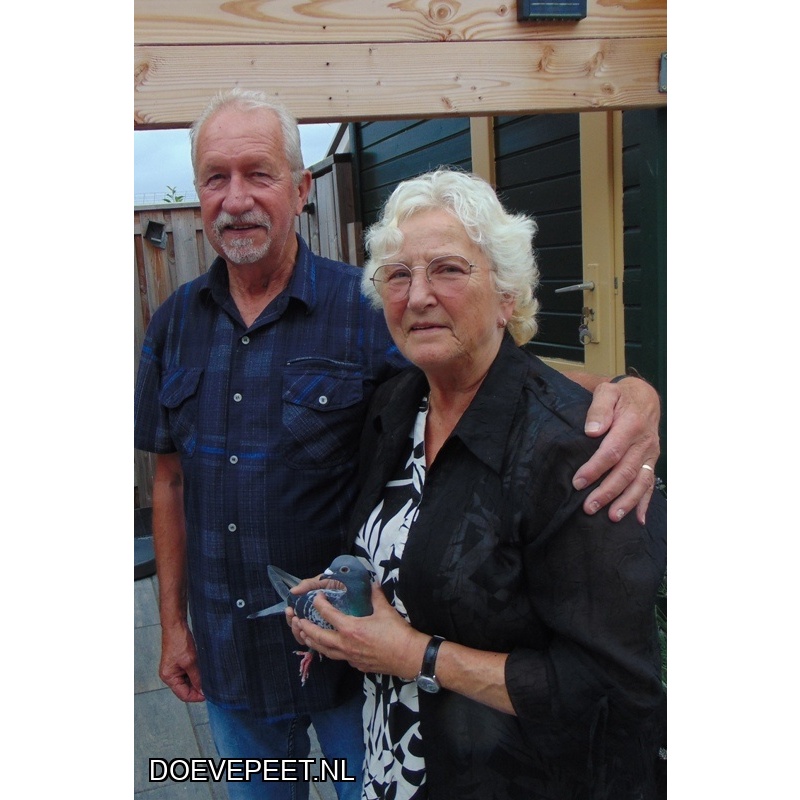 DMP Bon 86 Combinatie Niks – Westerhaar – Jong 2025