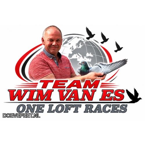 DMP Bon 86 Wim van Es – Oud Beijerland – Zomer/laat jong 2026
