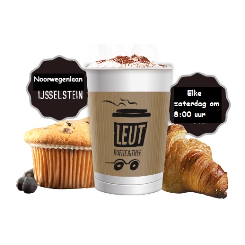 Bonnenverkoop Koffieclub IJsselstein 2025