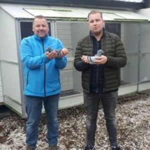 Verkoop van een aantal kwekers van Wim en Sven van Houten