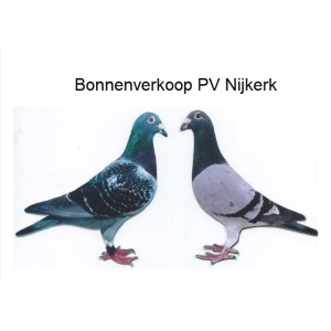 Bonnenverkoop P.V. Nijkerk 2025