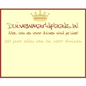 DMP Veiling tbv Duivenmarktplaats.nl 2025-20 Jaar